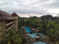 The Jayakarta Hotel at Yogyakarta with Swiming pool the lagers