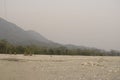 jayanti river bed dried up in summer months
