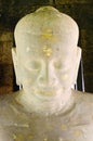 Jayavarman VII staute in phimai stone castle