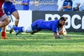 Italian Rugby National Team Cattolica Test Match 2019 - Italy Vs Russia