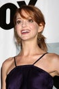 Jayma Mays Royalty Free Stock Photo