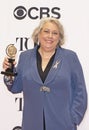 Jayne Houdyshell Wins at 70th Annual Tony Awards