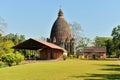 Jaysagar Temple, Sivasagar, Assam India Royalty Free Stock Photo