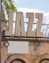 Jazz Club Sign