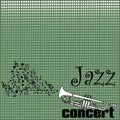 Jazz concert Royalty Free Stock Photo