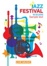 Jazz festival poster2