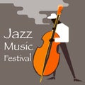 Jazz music festival