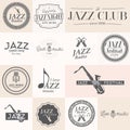 Jazz music labels