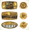 Jazz radio golden labels