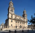 JaÃÂ©n Cathedral, Spain