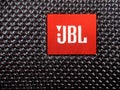 JBL Speaker Logo