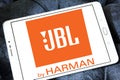 JBL audio company logo