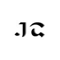 JC Monogram Shadow Shape Style