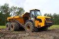 JCB 722 Articulated Dump Truck