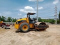 JCB VM 115 VIBRATORY COMMPACTOR