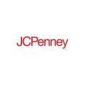 JCPenney logo editorial illustrative on white background