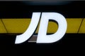 JD Sports sign