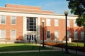 The JD Williams Library, University of Mississippi Royalty Free Stock Photo