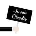 Je suis Charlie Royalty Free Stock Photo