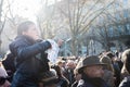 Je suis Charlie manifestation