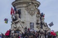 Je suis Charlie Parade Paris France