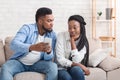 Jealous Boyfriend Showing His Cheating Girlfriend Her Phone, Demanding Explanation