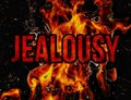 Jealousy Concept