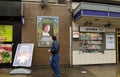 Jean Charles de Menezes memorial, Stockwell