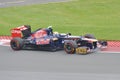 Jean-Eric Vergne in 2012 F1 Canadian Grand Prix