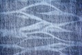 Jean fabric pattern background