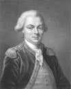 Jean-Francois de Galaup, comte de La Perouse