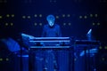 JEAN MICHEL JARRE - ELECTRONICA TOUR - LOS ANGELES - MAY 27 2017