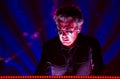 JEAN MICHEL JARRE - ELECTRONICA TOUR - LOS ANGELES - MAY 27 2017 Royalty Free Stock Photo