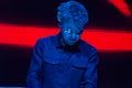 JEAN MICHEL JARRE - ELECTRONICA TOUR - LOS ANGELES - MAY 27 2017 Royalty Free Stock Photo