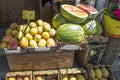 Jean-Talon Market Royalty Free Stock Photo