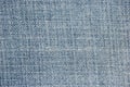 Jean texture Royalty Free Stock Photo