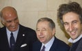 Jean todt smiling paolo perrone sticchi damiani