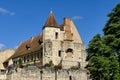 The Jeanne dÃÂ´Albret`s castle in NÃÂ©rac