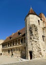 The Jeanne dÃÂ´Albret`s castle in NÃÂ©rac