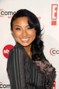 Jeannie Mai,G4 Royalty Free Stock Photo