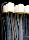 Jeans Royalty Free Stock Photo