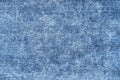 Jeans in acid wash blue. Denim background, texture, close up. Fa Royalty Free Stock Photo