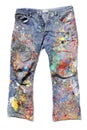 Jeans of an Artist