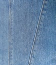 Jeans background Royalty Free Stock Photo