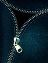 Jeans background Royalty Free Stock Photo