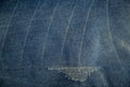 Jeans cotton fachion texture Royalty Free Stock Photo