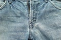 Jeans Denim Royalty Free Stock Photo