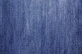 Jeans fabric Royalty Free Stock Photo