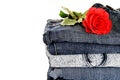 Jeans Royalty Free Stock Photo