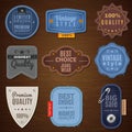 Jeans Label Icons